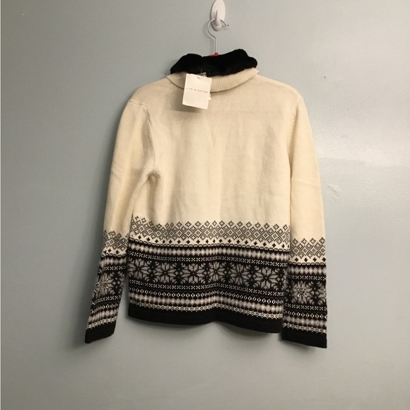 CROFT & BARROW sweater - Picture 3 of 9
